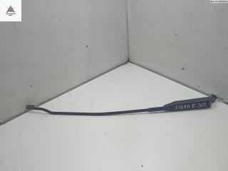 Щеткодержатель (поводок стеклоочистителя) передний Opel Tigra 2 поколение 2007, 1.8 л., бензин, МКПП, чёрный, кабриолет, 09114667