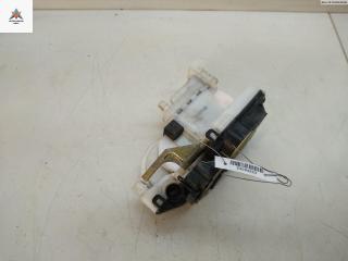 замок двери передней правой Volkswagen Golf 3 поколение 1995, 1.8 л., бензин, МКПП, серый, хетчбэк 5 дв., 1H1837016A