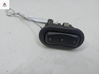 кнопка стеклоподъемника заднего левого Opel Zafira 1 поколение (A) 2000, 1.8 л., бензин, МКПП, серый, минивэн, 13363100