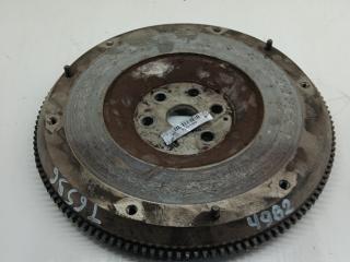 маховик Ford Focus 1 поколение [рестайлинг] 2003, 1.8 л., бензин, МКПП, серый, универсал, XS4G6K390A1A