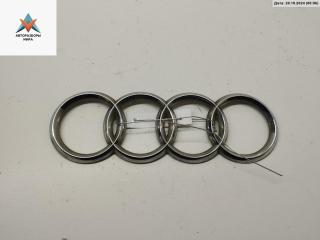 эмблема Audi A4 B6 2003, 2.5 л., дизель, АКПП, серый, универсал