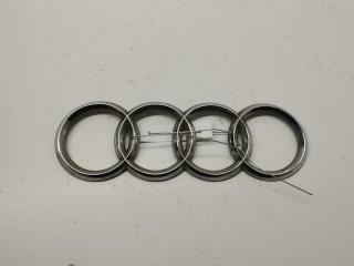 эмблема Audi A4 B6 2003, 2.5 л., дизель, АКПП, серый, универсал