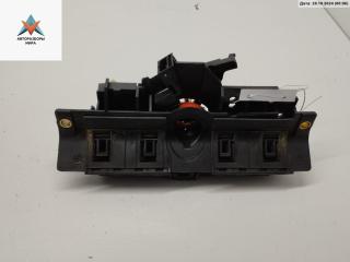 ручка крышки багажника Audi A6 4B/C5 2000, чёрный, универсал, 4B0827565H