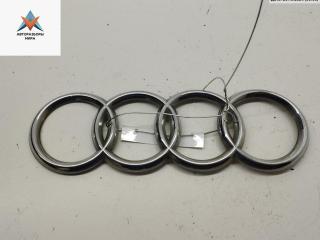эмблема Audi A6 4B/C5 2000, 2.5 л., дизель, АКПП, чёрный, универсал