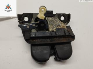 замок багажника Audi A4 B6 2003, универсал, 4B9827505M