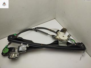 стеклоподъемник электрический передний правый Ford Focus 1 поколение [рестайлинг] 2004, 1.6 л., i, бензин, МКПП, серый, универсал, XS4123200