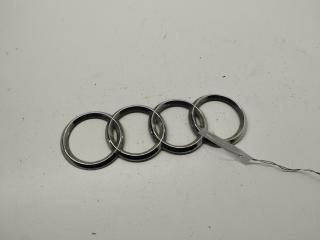 эмблема Audi A4 B6 2004, 2.0 л., бензин, МКПП, серый, универсал
