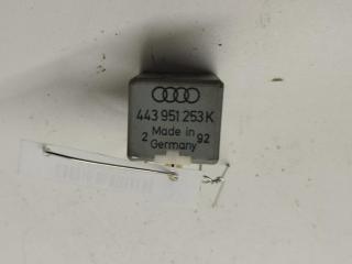 реле (прочие) Audi 100 C4 1992, 2.8 л., бензин, МКПП, зелёный, седан, 443951253K