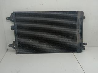 радиатор кондиционера Ford Galaxy 1 поколение [рестайлинг] 2003, 2.8 л., бензин, МКПП, серый, минивэн