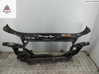 Рамка радиатора Audi A4 B6 2003, 2.5 л., дизель, МКПП, серый, универсал