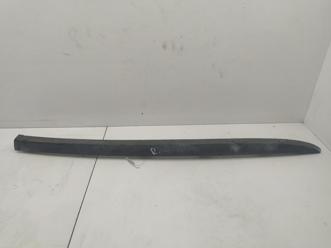 Юбка переднего бампера Mercedes-Benz M-Class ML W163 2004, 2.7 л., дизель, АКПП, серый, внедорожник 5 дв., 1638851425