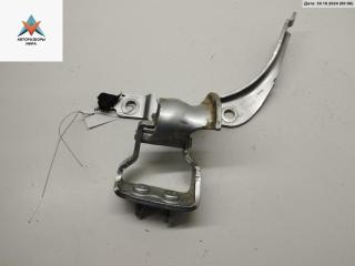 петля крышки багажника Audi A4 B6 2004, серый, универсал, 8E9827300E