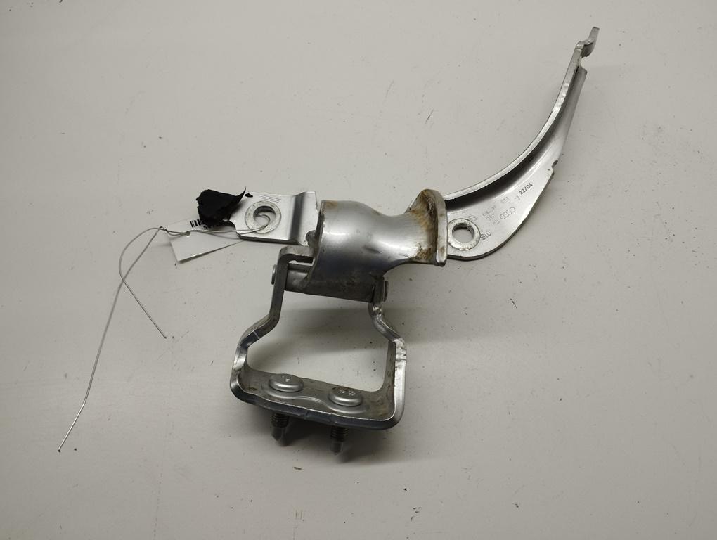 петля крышки багажника Audi A4 B6 2004, серый, универсал, 8E9827300E