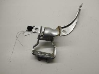 петля крышки багажника Audi A4 B6 2004, серый, универсал, 8E9827300E