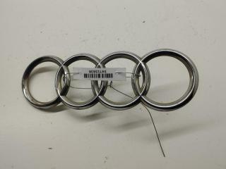 эмблема Audi A4 B5 [рестайлинг] 1999, 2.5 л., дизель, МКПП, серый, универсал
