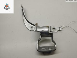 петля крышки багажника Audi A4 B6 2004, серый, универсал, 8E9827299E