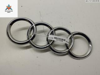 эмблема Audi A6 4F/C6 2007, 3.0 л., дизель, АКПП, белый, универсал, 4F0853742