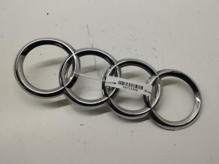 эмблема Audi A6 4F/C6 2007, 3.0 л., дизель, АКПП, белый, универсал, 4F0853742