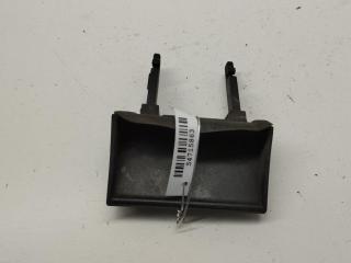 кнопка открытия багажника Audi A6 4B/C5 2000, 2.5 л., дизель, АКПП, чёрный, универсал, 4B0827777B