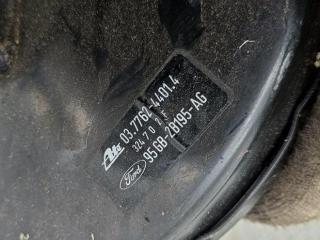 вакуумный усилитель тормозов Ford Scorpio 2 поколение 1998, 2.3 л., бензин, АКПП, красный, седан, 95GB2B195AG