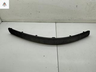 молдинг переднего бампера Volkswagen Passat B5 1997, 1.8 л., бензин, МКПП, зелёный, универсал, 3B0807718