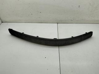 молдинг переднего бампера Volkswagen Passat B5 1997, 1.8 л., бензин, МКПП, зелёный, универсал, 3B0807718