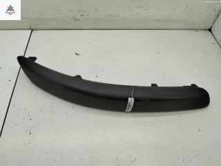 молдинг переднего бампера Volkswagen Golf 5 поколение 2007, 2.0 л., дизель, МКПП, чёрный, хетчбэк 5 дв., 1K0807656