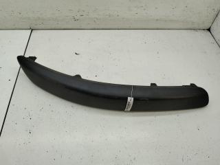 молдинг переднего бампера Volkswagen Golf 5 поколение 2007, 2.0 л., дизель, МКПП, чёрный, хетчбэк 5 дв., 1K0807656