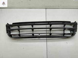 заглушка (решетка) в бампер Volkswagen Touran 1 поколение [рестайлинг] 2009, 2.0 л., дизель, МКПП, серый, минивэн