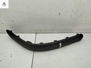 молдинг заднего бампера Volkswagen Golf 4 поколение 2002, 1.6 л., бензин, МКПП, чёрный, хетчбэк 3 дв., 1J6943021