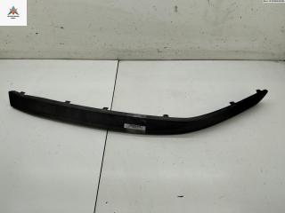 молдинг переднего бампера Skoda Octavia mk2 (A5 1Z) 2007, 2.0 л., дизель, АКПП, синий, универсал, 1Z0807717