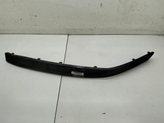 молдинг переднего бампера Skoda Octavia mk2 (A5 1Z) 2007, 2.0 л., дизель, АКПП, синий, универсал, 1Z0807717