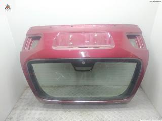 крышка багажника Mercedes-Benz E-Класс W210/S210 [рестайлинг] 1999, красный, универсал