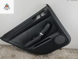 обшивка двери задняя левая Audi A6 4B/C5 [рестайлинг] 2004, 1.9 л., дизель, МКПП, зелёный, седан, 4B0867305
