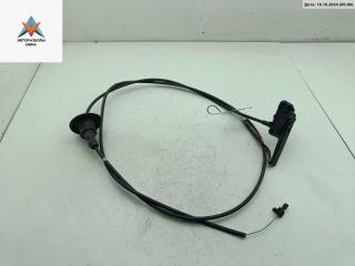 трос капота Peugeot 307 1 поколение [рестайлинг] 2005, 1.6 л., дизель, МКПП, серый, хетчбэк 5 дв.