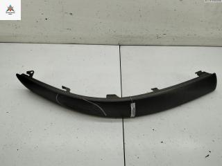 молдинг переднего бампера Volkswagen Passat B5 [рестайлинг] 2002, 1.9 л., дизель, МКПП, белый, универсал, 3B0807718D