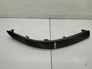 молдинг переднего бампера Volkswagen Passat B5+ (GP) 2002, 1.9 л., дизель, МКПП, белый, универсал, 3B0807718D