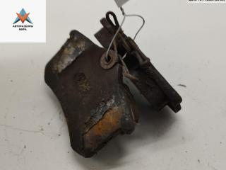 Колодки тормозные задние Audi A3 8L [рестайлинг] 2002, 1.9 л., дизель, МКПП, синий, хетчбэк 5 дв.