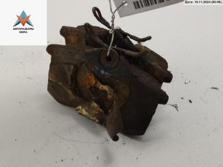 Колодки тормозные задние Audi A3 8L [рестайлинг] 2002, 1.9 л., дизель, МКПП, синий, хетчбэк 5 дв.