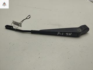 Щеткодержатель (поводок стеклоочистителя) задний Ford Focus 1 поколение [рестайлинг] 2004, 1.6 л., i, бензин, МКПП, серый, универсал, XS41N17406AA