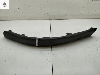 молдинг переднего бампера Volkswagen Passat B5 [рестайлинг] 2001, 1.6 л., бензин, МКПП, жёлтый, универсал, 3B0807717D