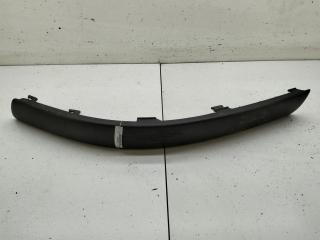 молдинг переднего бампера Volkswagen Passat B5+ (GP) 2001, 1.6 л., бензин, МКПП, жёлтый, универсал, 3B0807717D