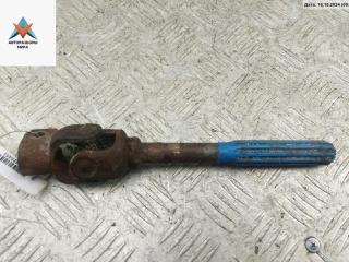 рулевой карданчик Kia Carnival VQ 2007, 2.9 л., дизель, АКПП, серый, минивэн, 56400-4D100