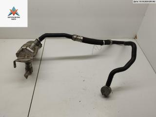 трубка кондиционера Audi A8 D3/4E 2003, 4.0 л., дизель, АКПП, чёрный, седан, 4E0820189L