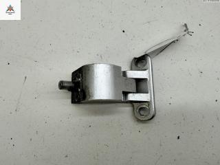 петля крышки багажника Volkswagen Touran 1 поколение [рестайлинг] 2009, серый, минивэн, 1J9827301