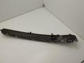 молдинг переднего бампера Audi A8 D3/4E 2003, 4.0 л., дизель, АКПП, чёрный, седан, 4E0807223A - фото №2