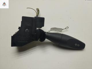 переключатель поворотов Ford Focus 1 поколение [рестайлинг] 2004, 1.6 л., i, бензин, МКПП, серый, универсал, 98AG13335AG