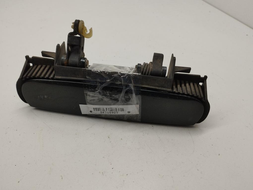 ручка наружная задняя правая Audi A6 C5 2004, 1.9 л., дизель, МКПП, зелёный, седан, 4B0839885