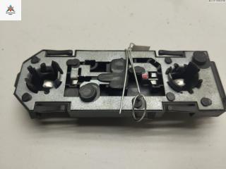 панель заднего левого фонаря Volkswagen Sharan 1 поколение [2-й рестайлинг] 2003, 1.9 л., дизель, АКПП, чёрный, минивэн, 7M3945257A