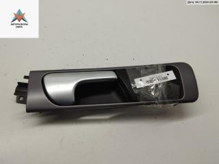 ручка внутренняя задняя правая Audi A6 4B/C5 [рестайлинг] 2004, 1.9 л., дизель, МКПП, зелёный, седан, 4B0839020